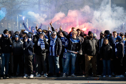 Supportrar