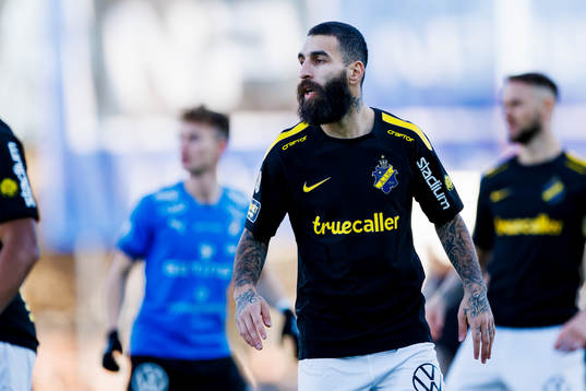AIKs Jimmy Durmaz