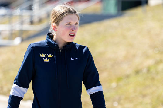 Felizia Wikner-Zienkiewicz of Sweden