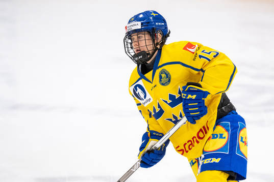 Lisa Johansson of Sweden