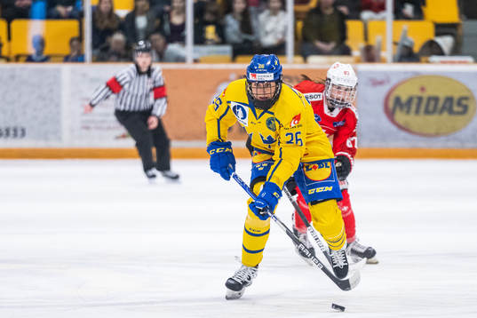 Hanna Olsson of Sweden