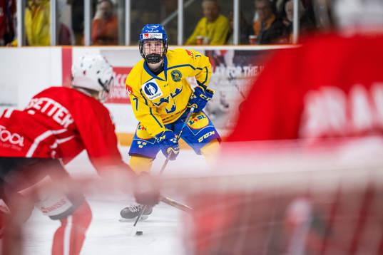 Mira Jungåker of Sweden