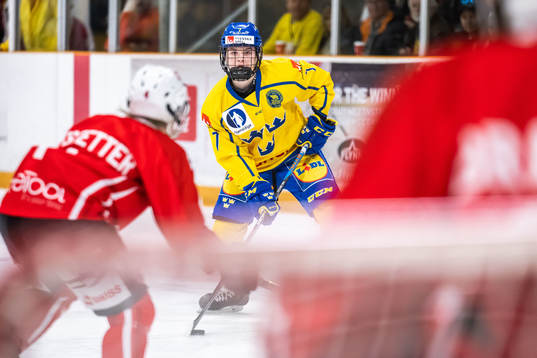 Mira Jungåker of Sweden