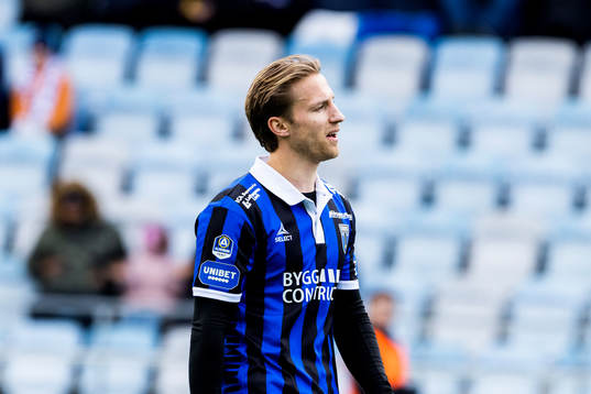 Sirius Daniel Stensson