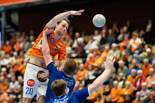 IFK Kristianstads Emil Frend Öfors