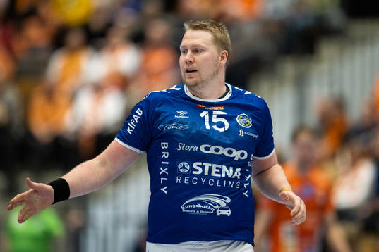 Aranäs Viktor Rhodin jublar