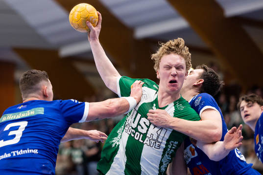 Martin  Norrbom Gustav Davidsson och Alingsås Mathias