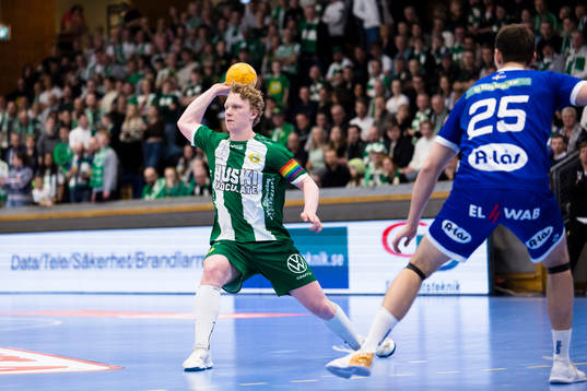 Hammarbys Gustav Davidsson