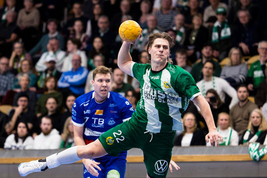 Hammarbys Viktor Ahlstrand