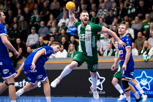 Hammarbys Alexander Morsten