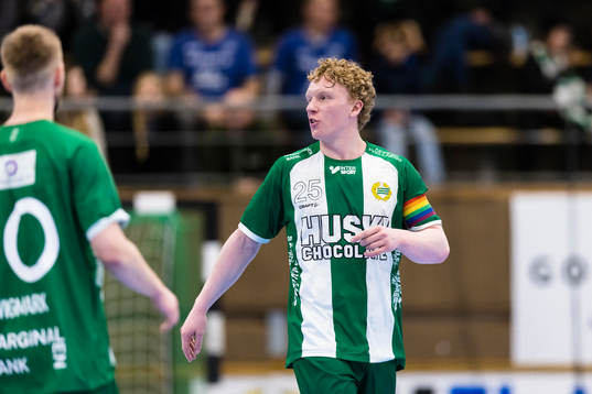 Hammarbys Gustav Davidsson
