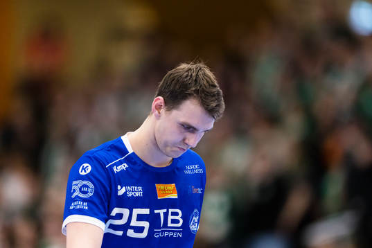 Alingsås Oscar Gentzel deppar