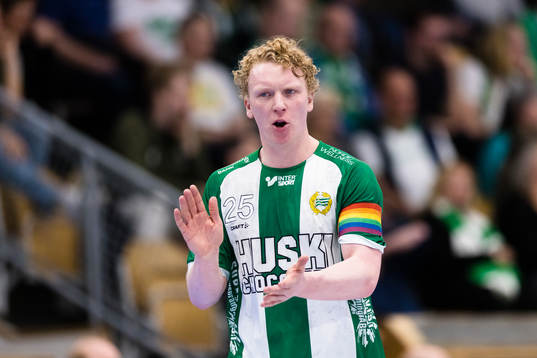 Hammarbys Gustav Davidsson