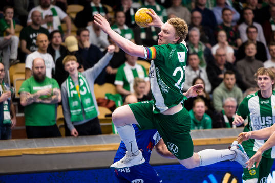 Hammarbys Gustav Davidsson