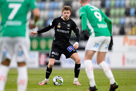 Örebros Niclas Bergmark