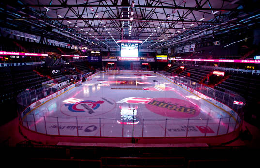 Behrn arena