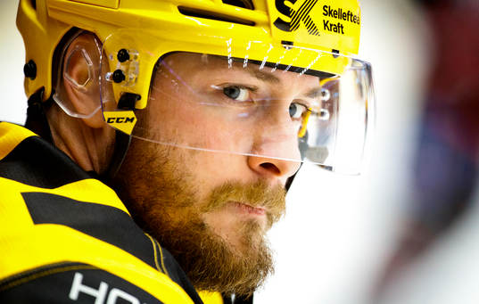 Skellefteås Tom Kühnhackl
