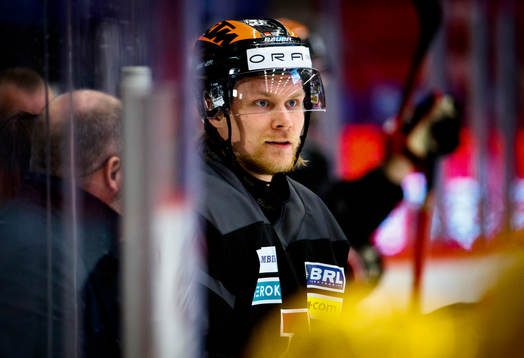 Örebros Rodrigo Abols