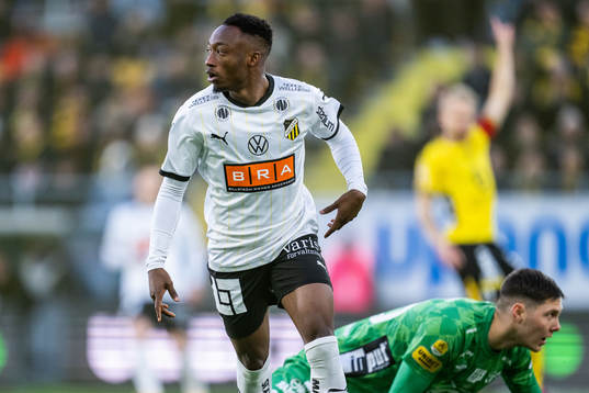 Häckens Benie Adama Traore