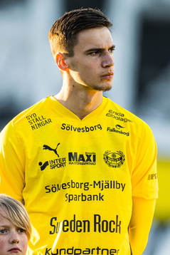 Mjällbys Noah Eile