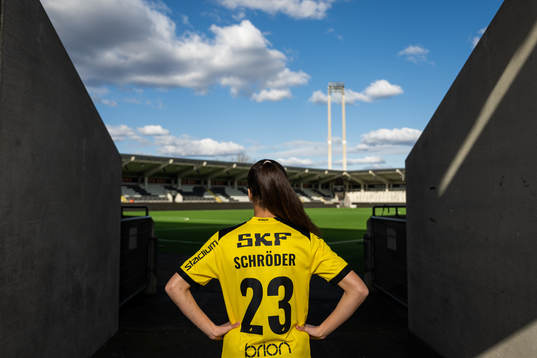 Häckens Felicia Schröder