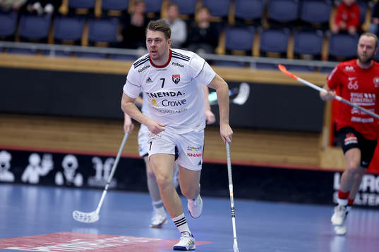 Växjös André Andersson