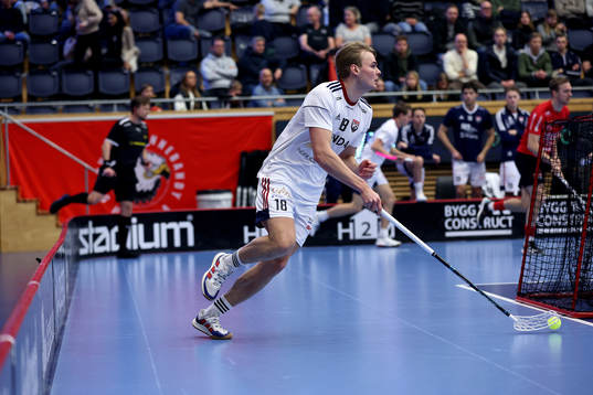 Växjös Philip Fox