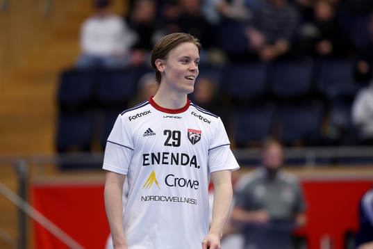 Växjös Markus Jonsson