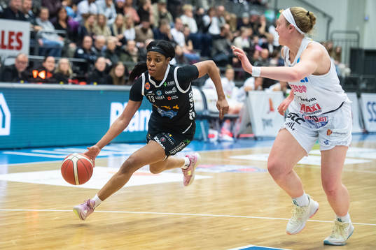 Luleås Bria Goss