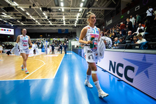 Östersunds Stina Dahlin deppar