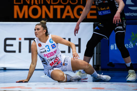 Östersunds Stina Dahlin