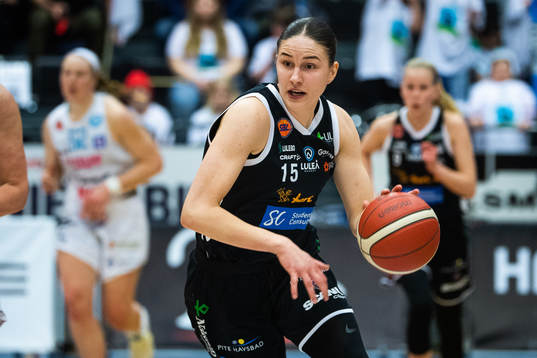Luleås Fanny Wadling