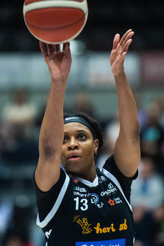 Luleås Bria Goss