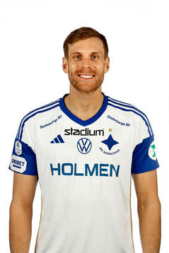 IFK Norrköpings Niklas Gunnarsson