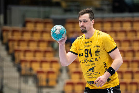 HIF Karlskronas Tobias Nordahl