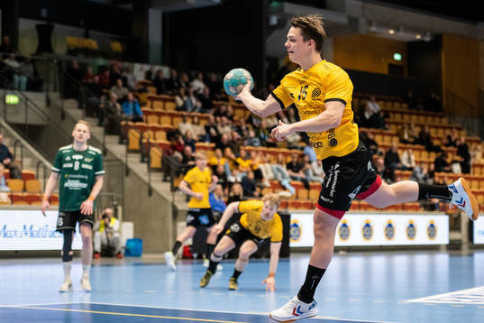 HIF Karlskronas Tobias Svantesson