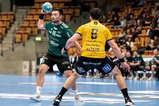 OV Helsingborgs Casper Lindgaard Holmen