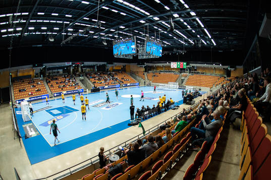 Helsingborgs Arena interiör