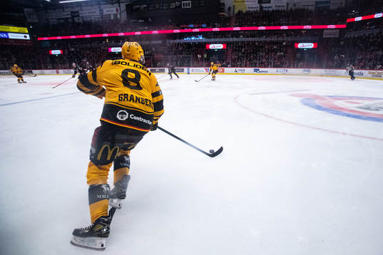 Skellefteås Petter Granberg