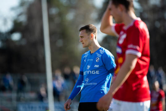 Halmstads Viktor Granath