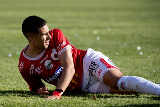 Degerfors Elyas Bouzaiene
