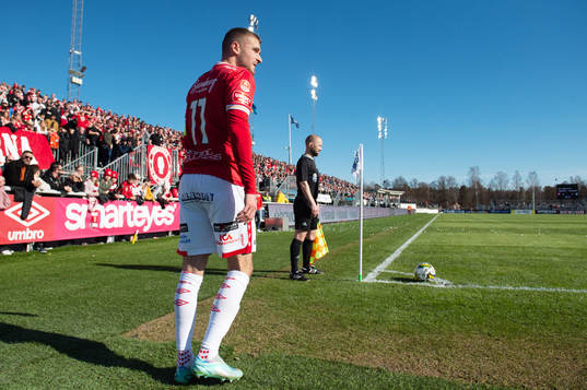 Degerfors Christos Gravius