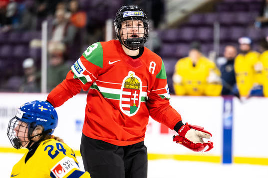 Lotti Odnoga of Hungary