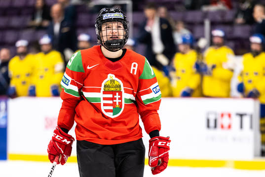 Lotti Odnoga of Hungary