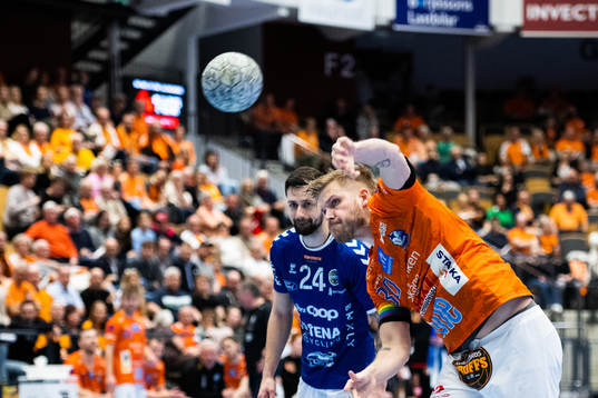IFK Kristianstads Anton Halen