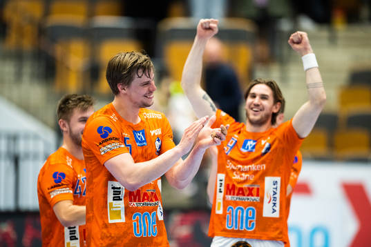 IFK Kristianstads Hampus Henningsson valdes till lagets