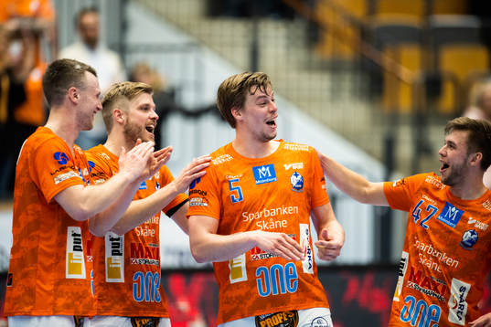 IFK Kristianstads Hampus Henningsson valdes till lagets