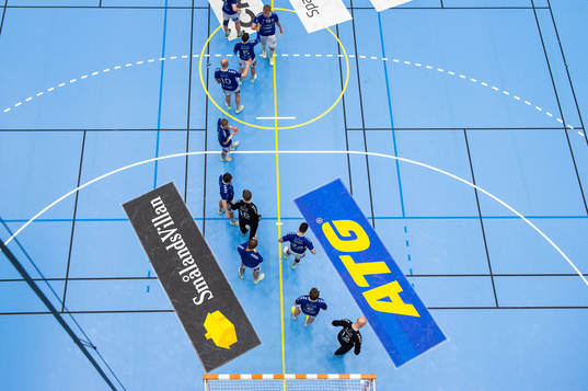 Aranäs spelare deppar