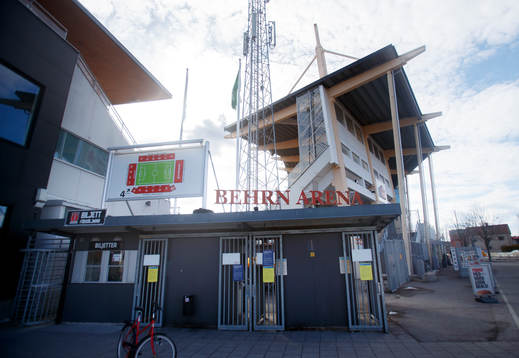Behrn arena