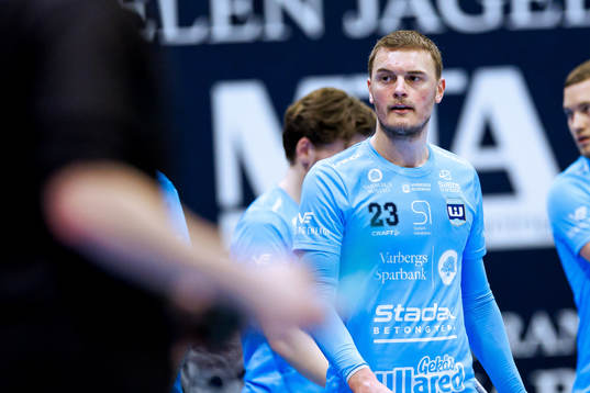 Warbergs Joel Birgersson